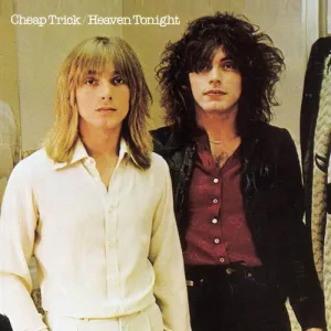 Cheap Trick - Heaven Tonight  (New Vinyl LP)