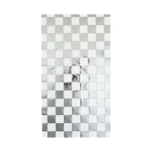 Check It! Dazzling Diamond Check Guest Napkins