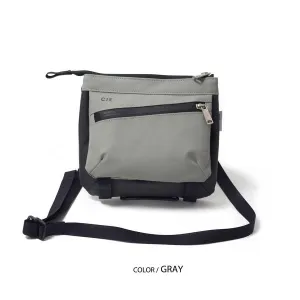 CIE Various Mini Shoulder-01 Gray  (210g)