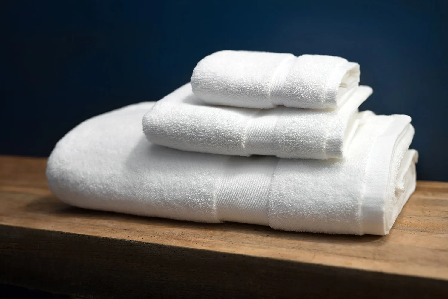 Classic Hotel Towels, 6 Piece Bath Towel Set