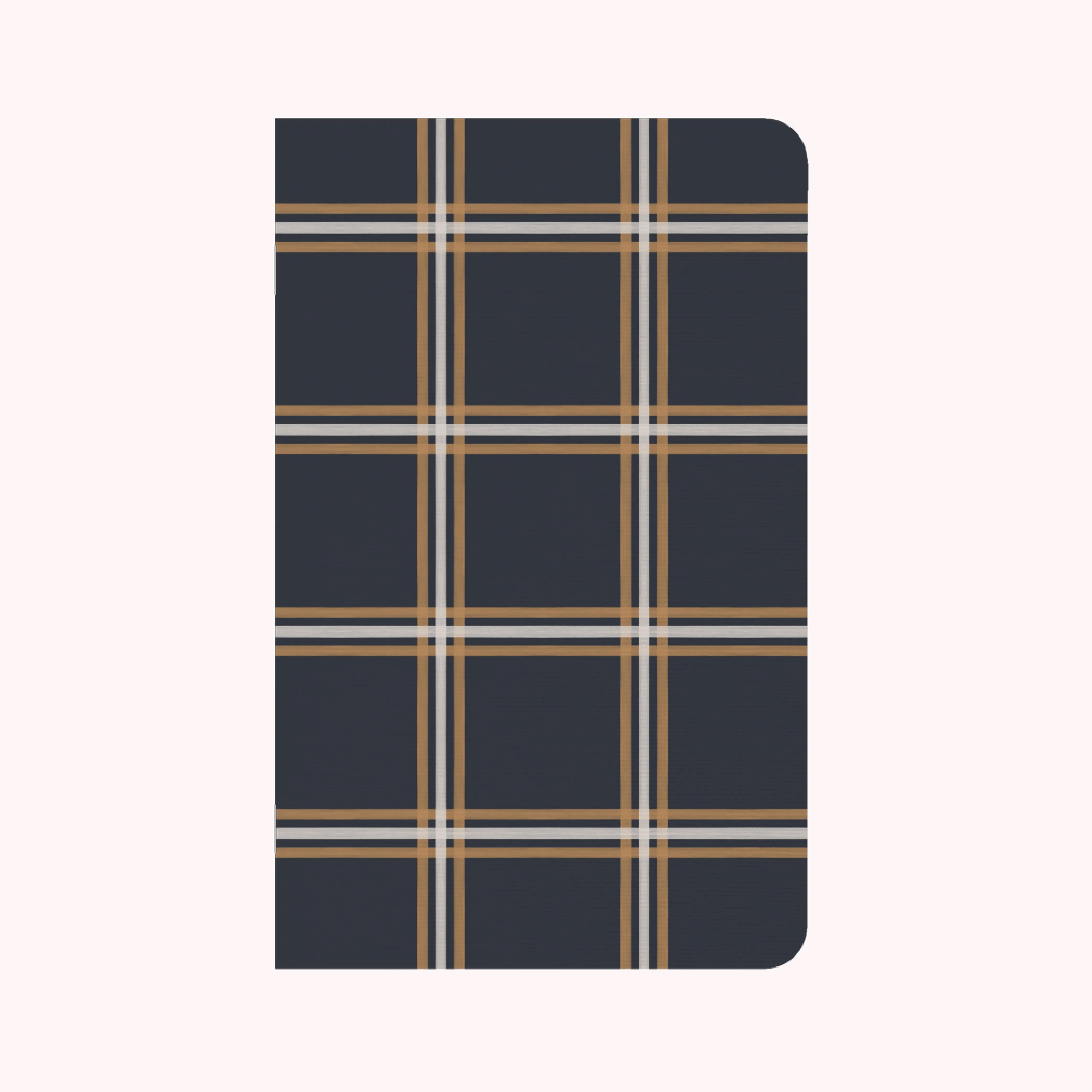 Classic Tartan Charcoal