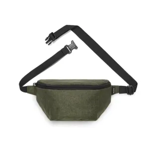 Contrast Waist Bag (AS-1015)