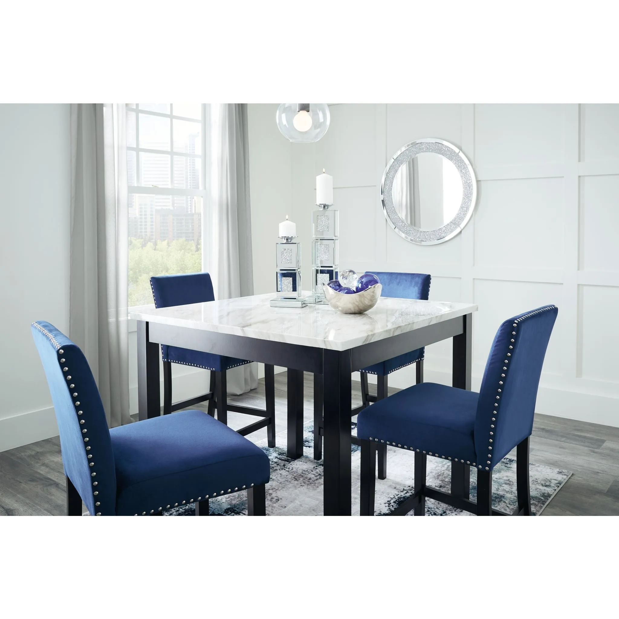 Cranderlyn Counter Dining Set