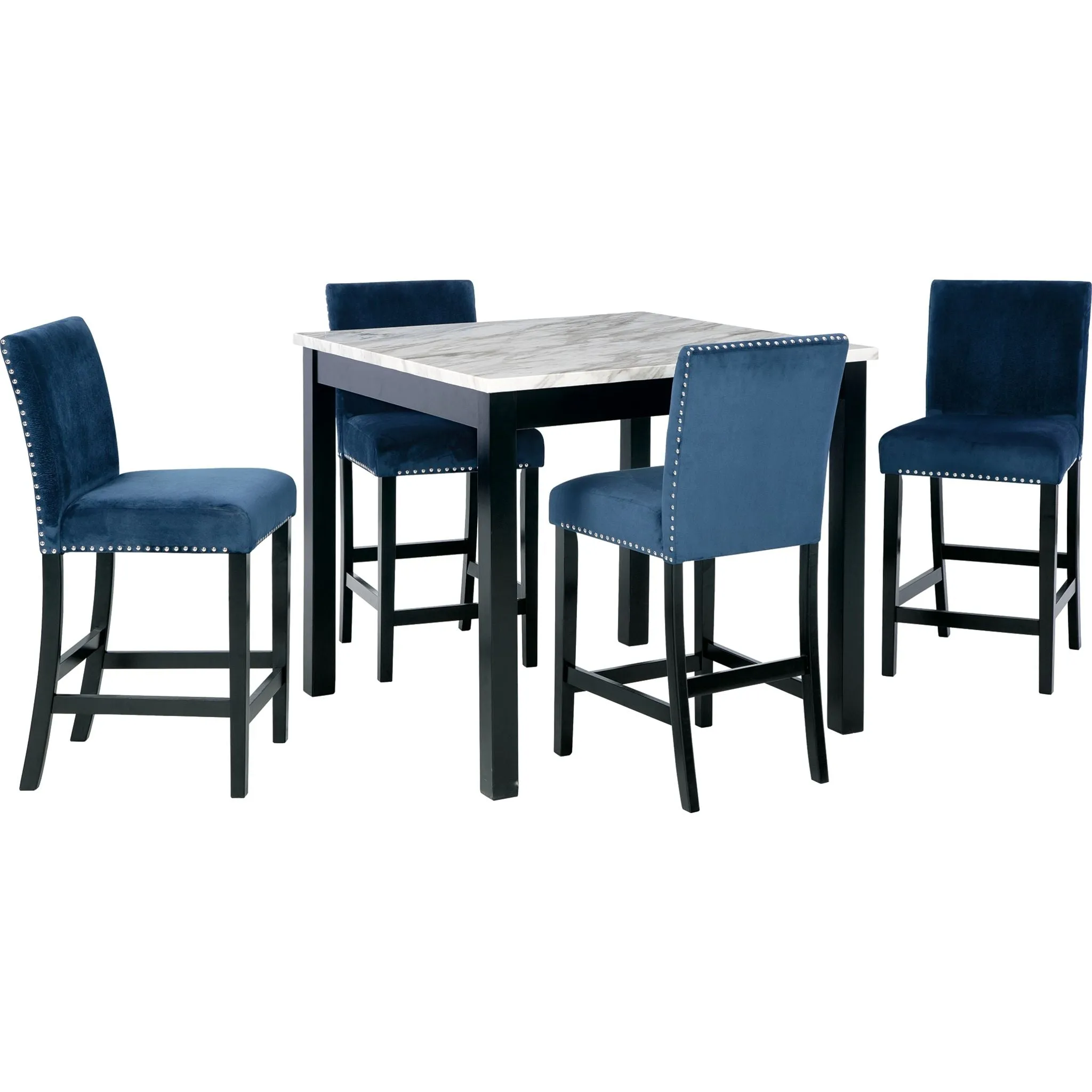 Cranderlyn Counter Dining Set