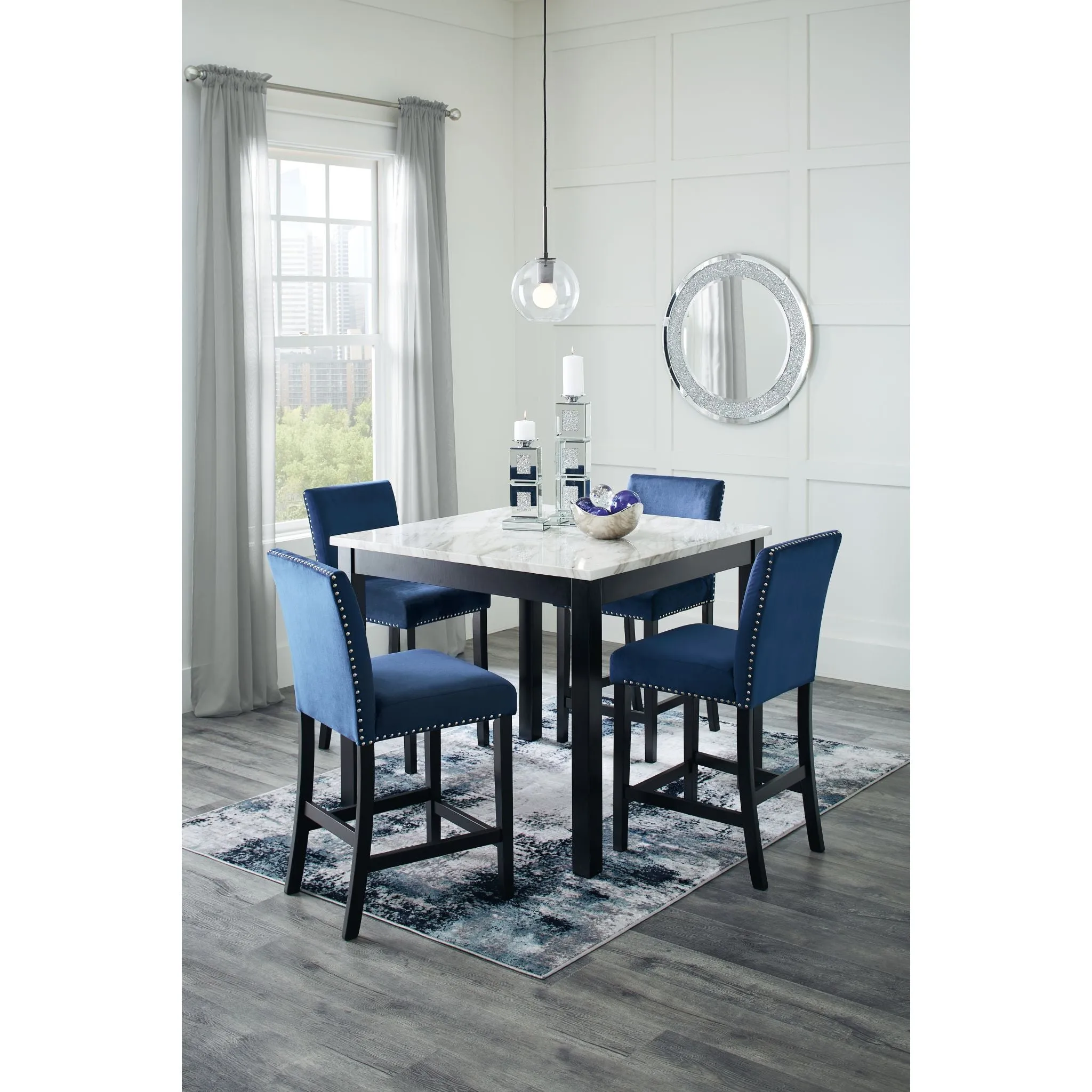 Cranderlyn Counter Dining Set