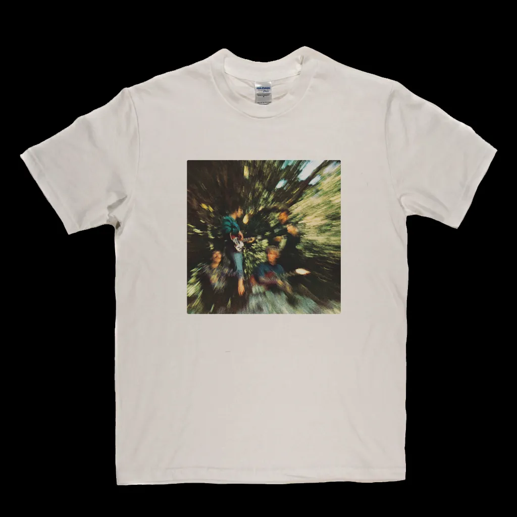 Creedence Clear Water Revival Bayou Country Reissue T-Shirt