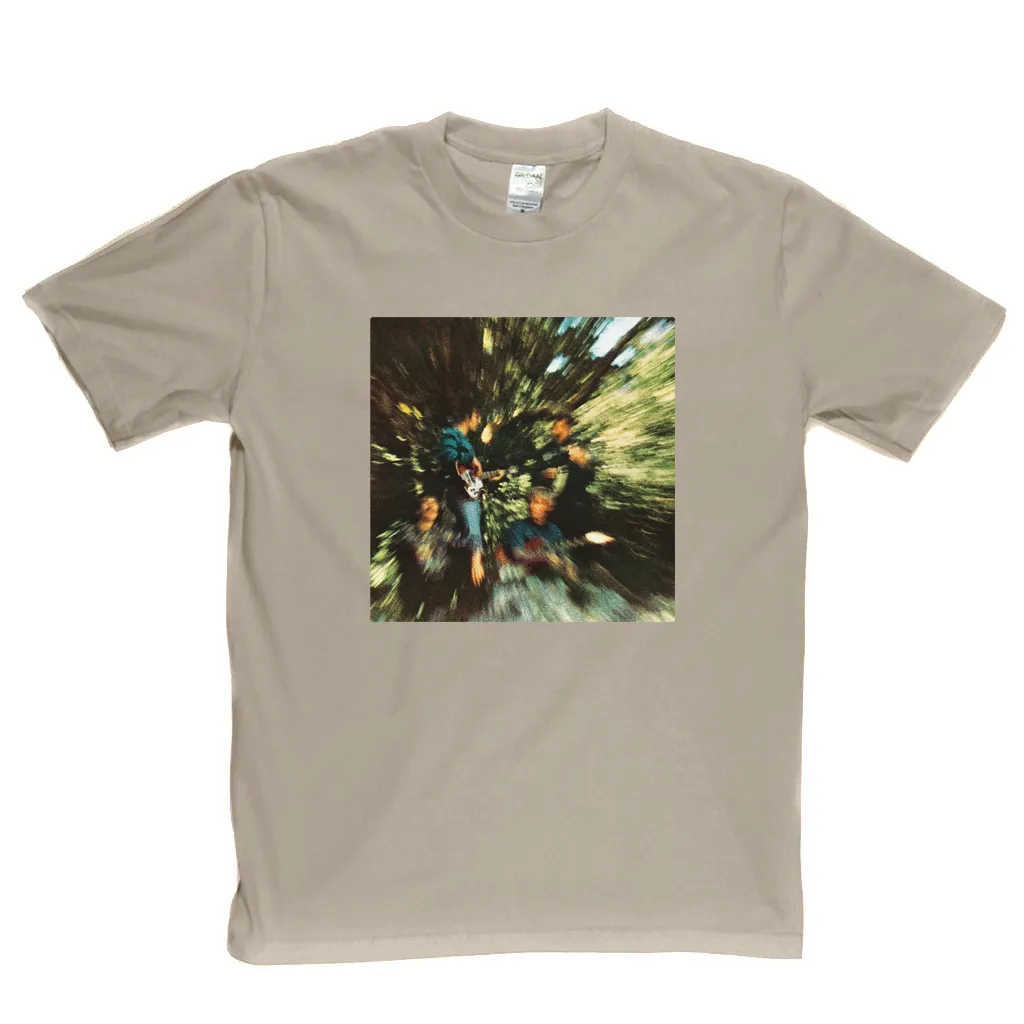 Creedence Clear Water Revival Bayou Country Reissue T-Shirt