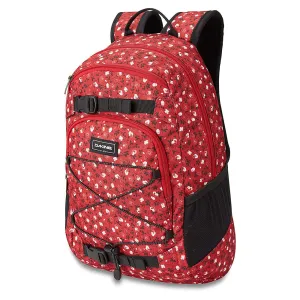 Dakine Unisex Grom 600D Polyester Crimson Rose 13L Backpack - 10001452-CRIMSONROSE