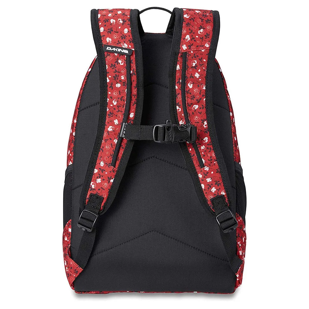 Dakine Unisex Grom 600D Polyester Crimson Rose 13L Backpack - 10001452-CRIMSONROSE