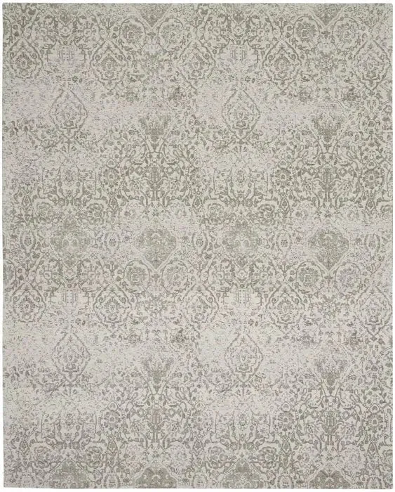 Damask DAS06 Ivory Rug