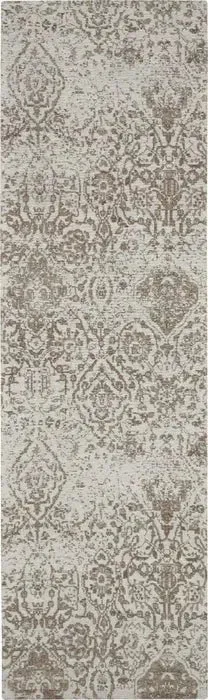 Damask DAS06 Ivory Rug