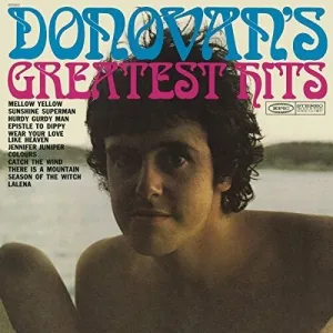 Donovan - Donovan's Greatest Hits  (New Vinyl LP)