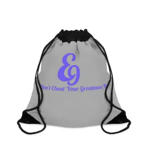 E9 Edition Drawstring Bag