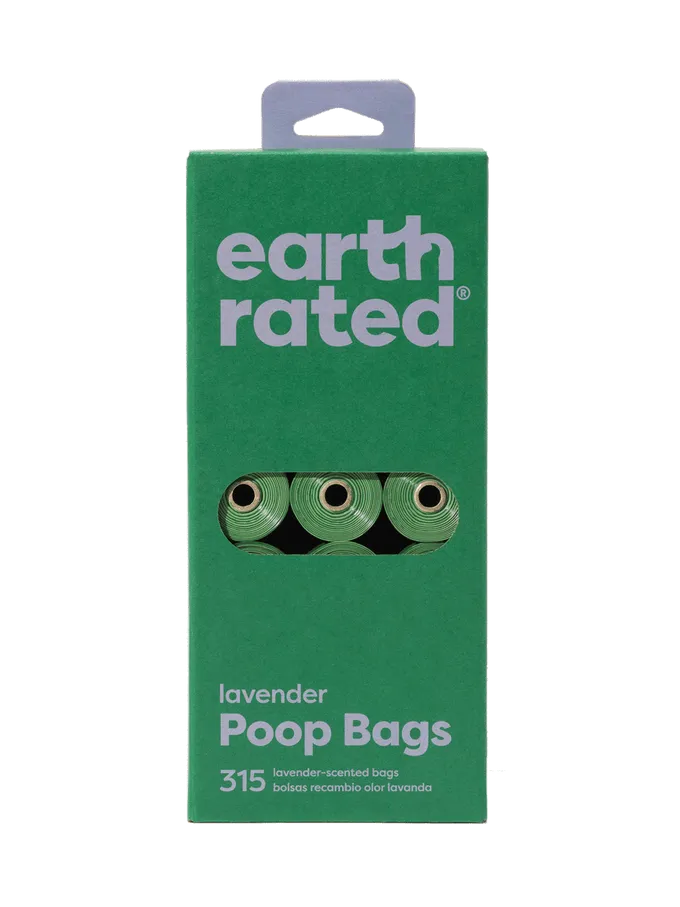 Earth Rated Eco Friendly Dog Poo Bags