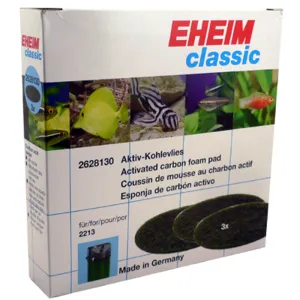 Eheim Classic 250 Black Filter Pad