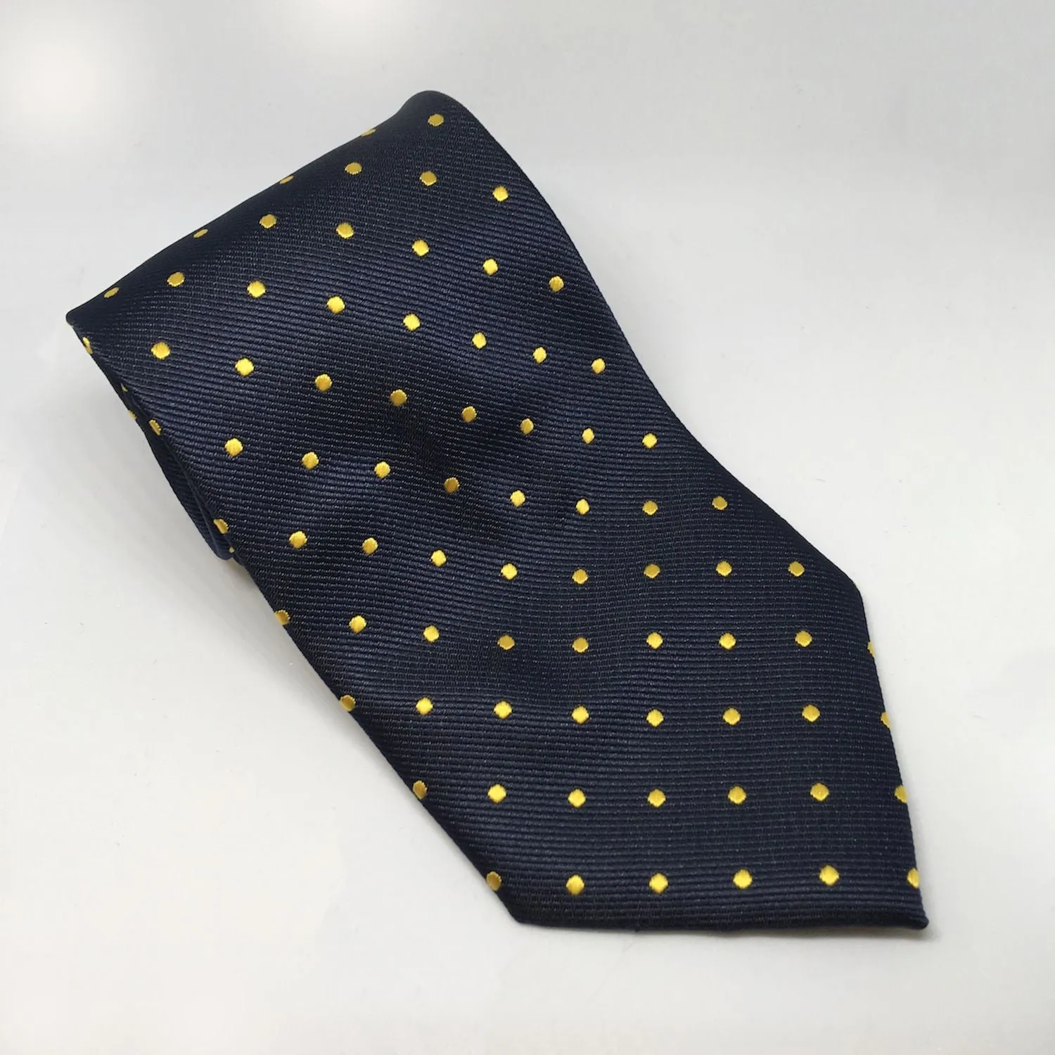 Equetech Polka Dot Show Tie