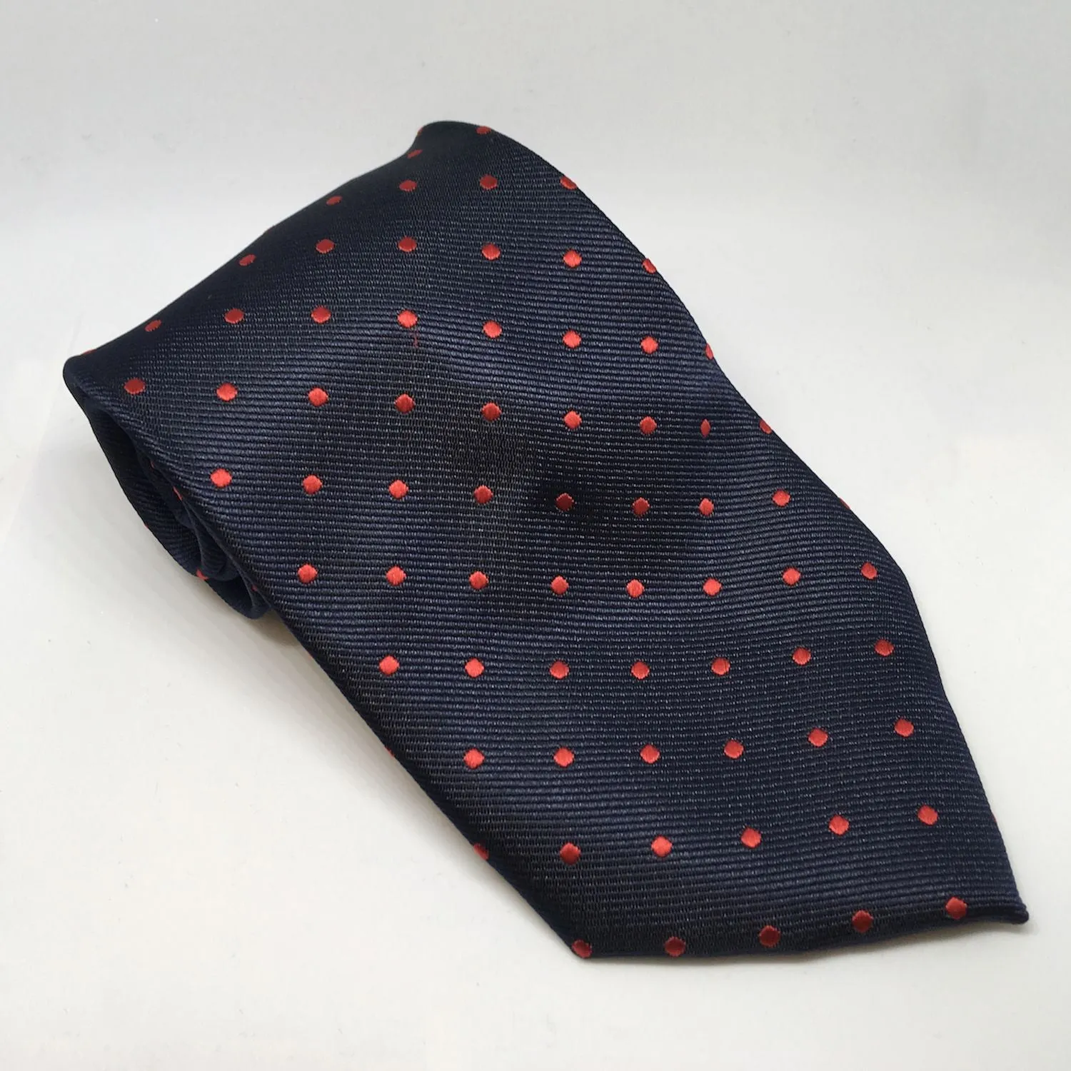 Equetech Polka Dot Show Tie