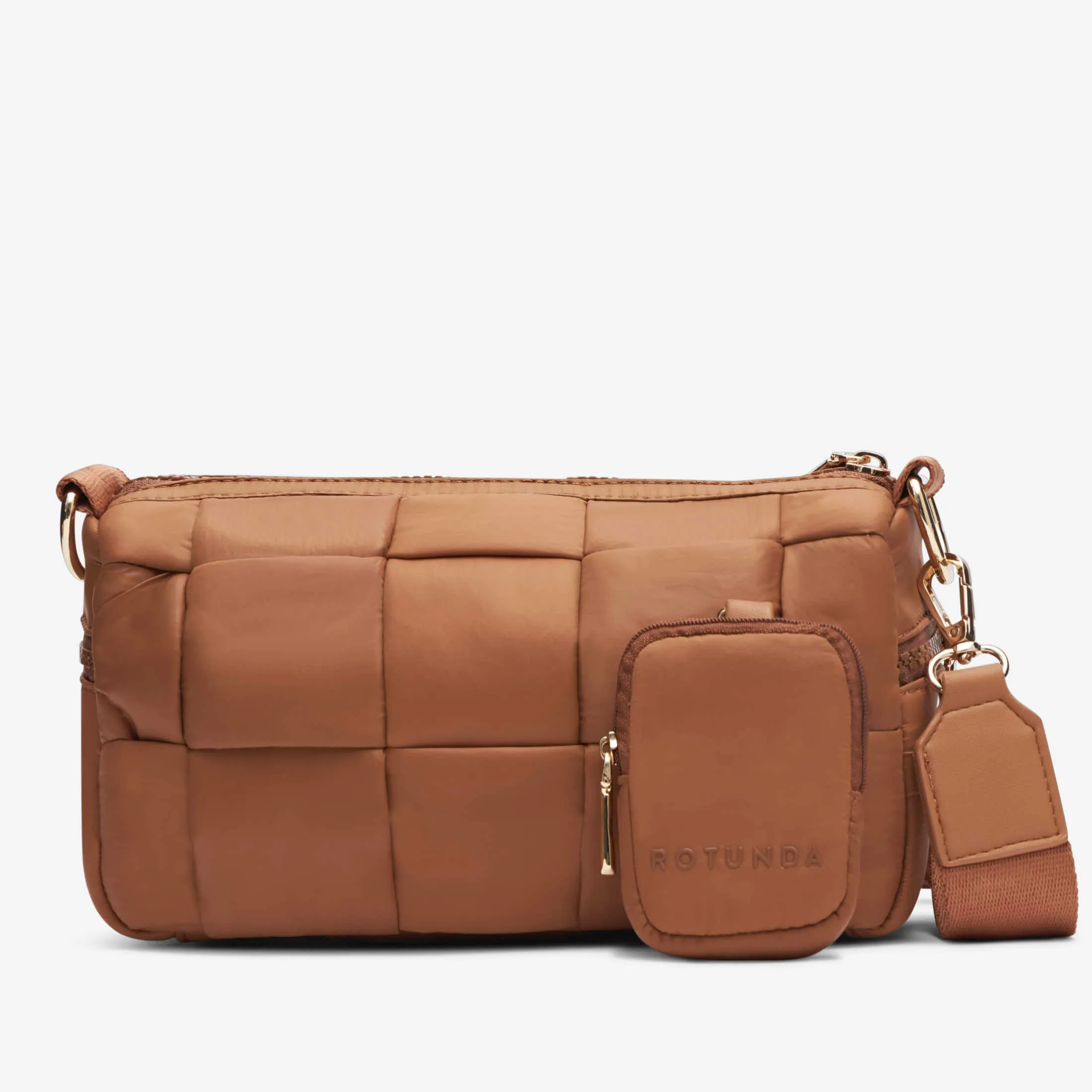 Espe Crossbody Bag Tan