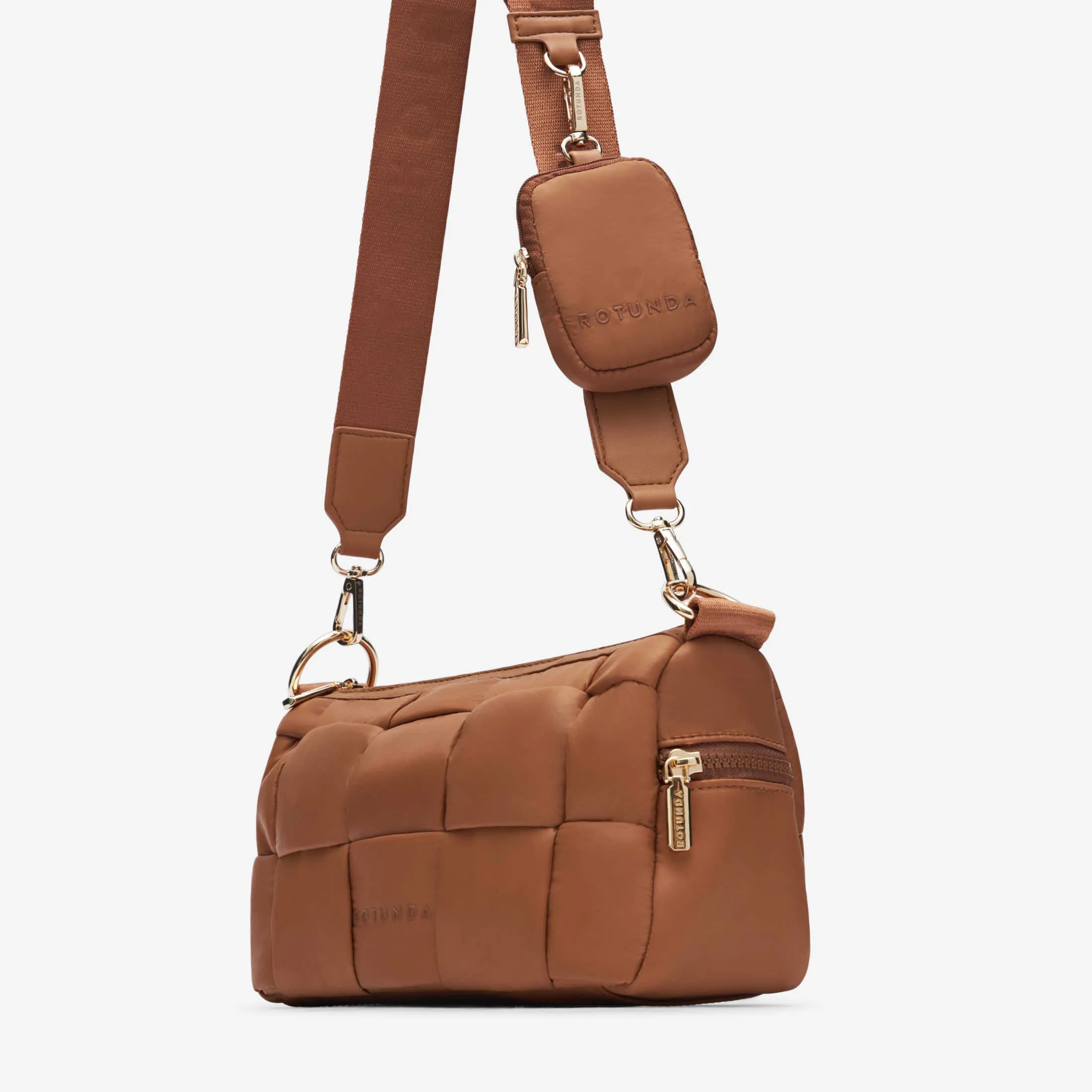 Espe Crossbody Bag Tan