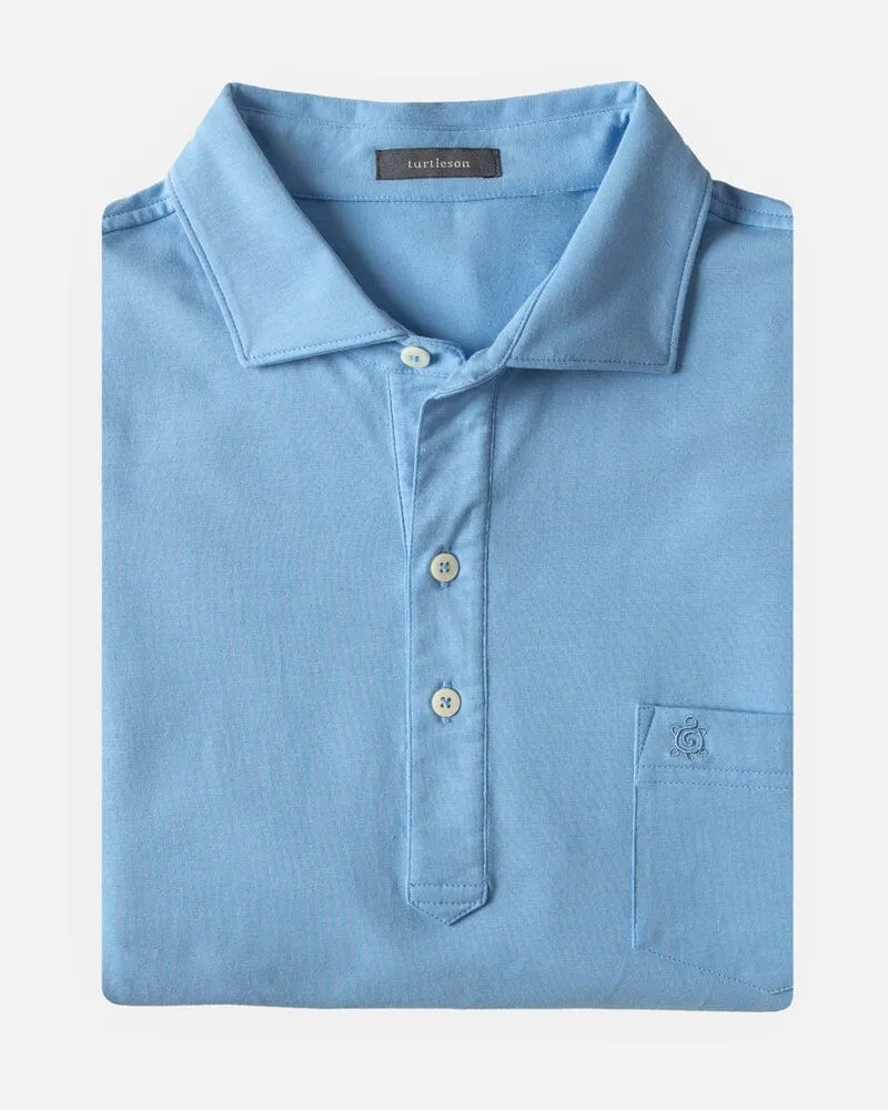 Everett Cotton Polo