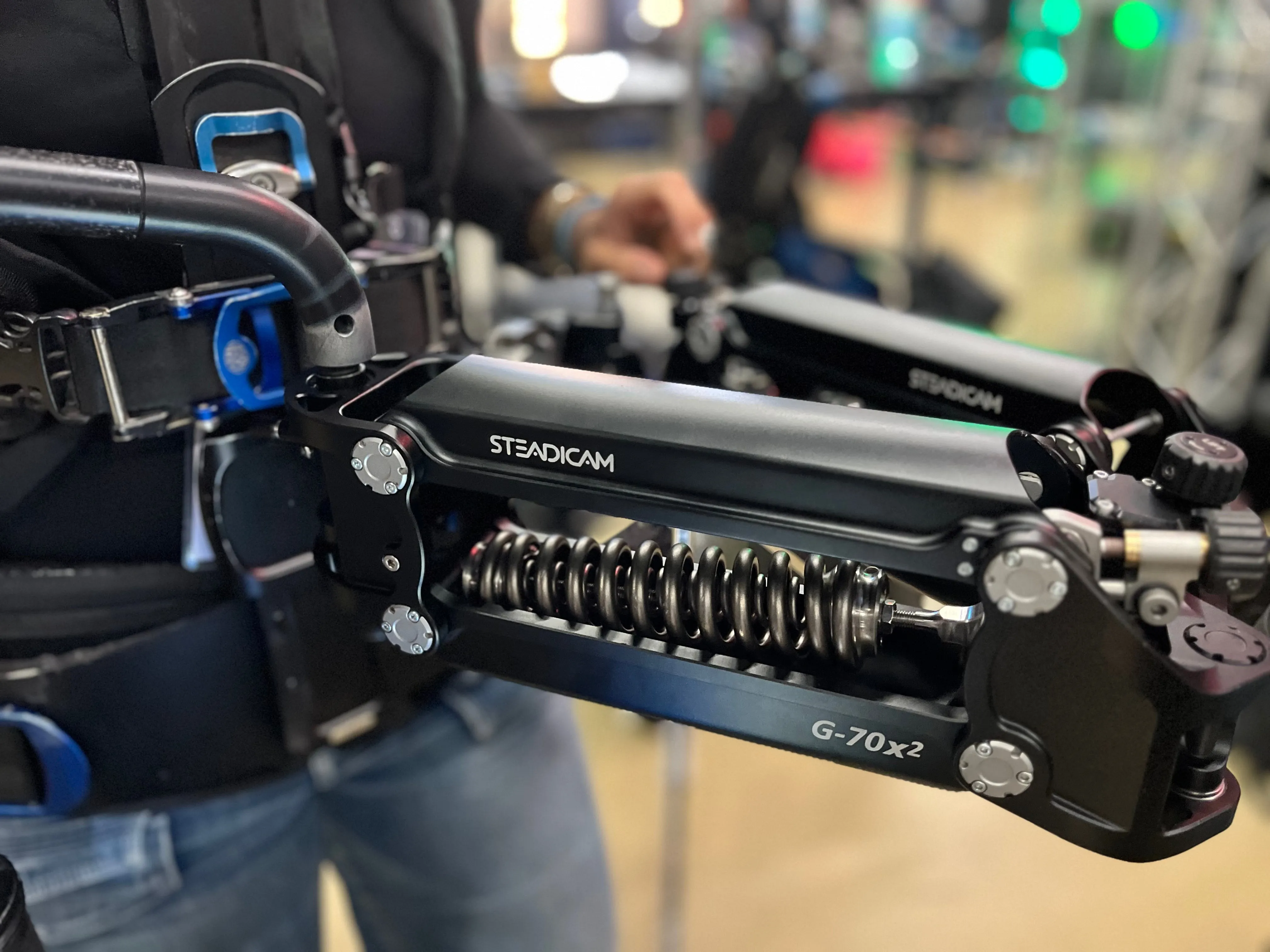 Ex-Demo Steadicam G-70X-2 Arm