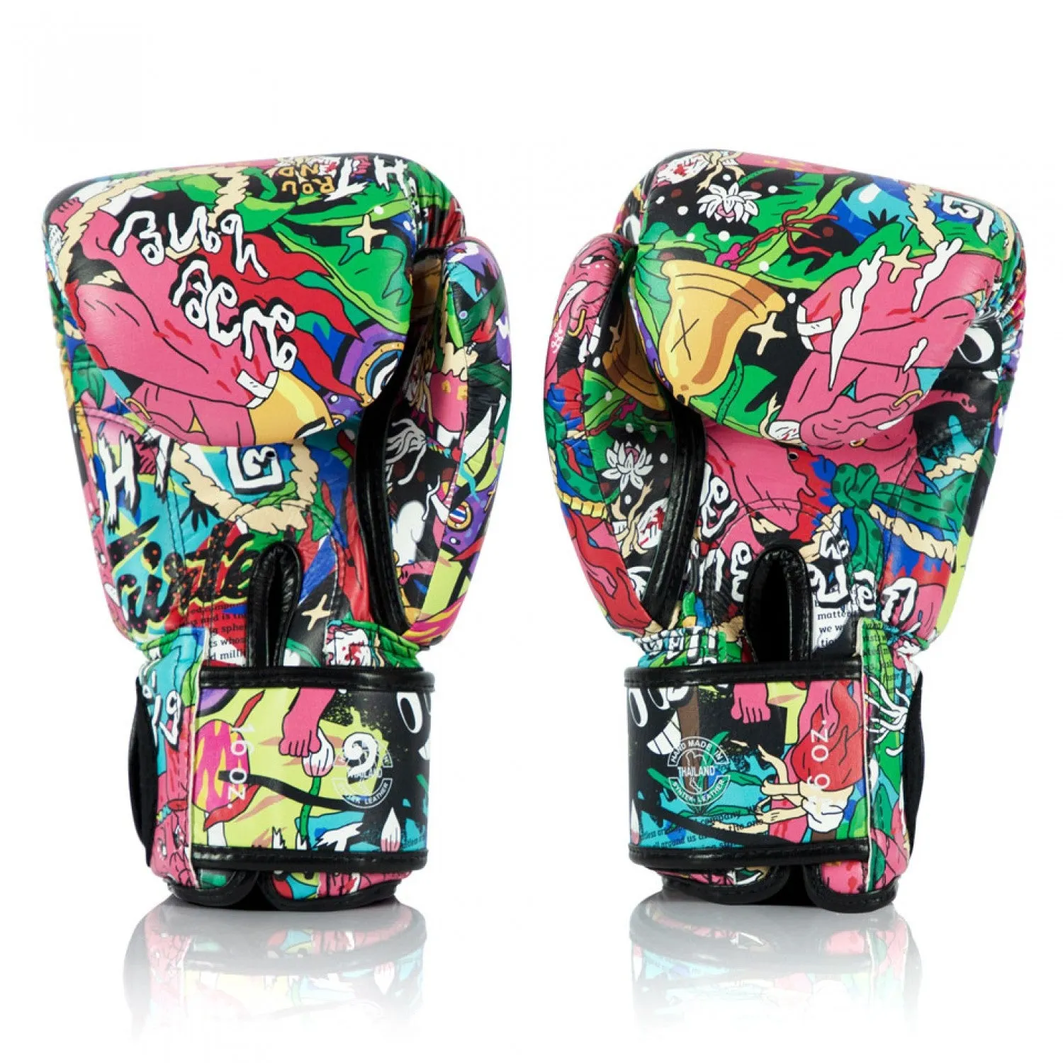 Fairtex URFACE Limited Edition Boxing Gloves