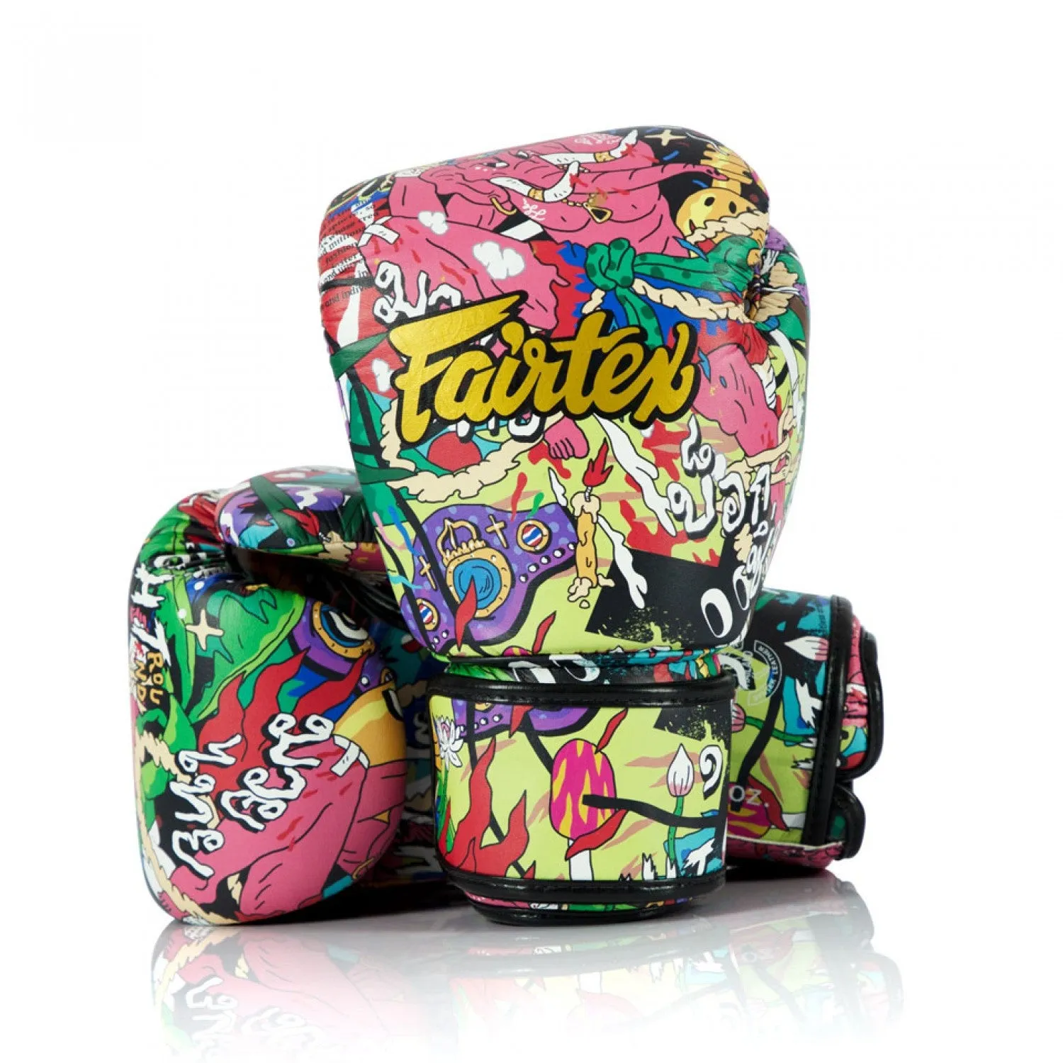 Fairtex URFACE Limited Edition Boxing Gloves