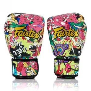 Fairtex URFACE Limited Edition Boxing Gloves