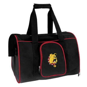 Ferris State 16" Premium Pet Carrier