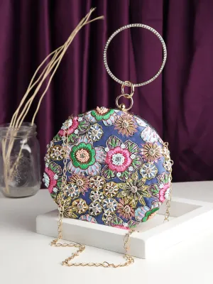 Floral Burst bag