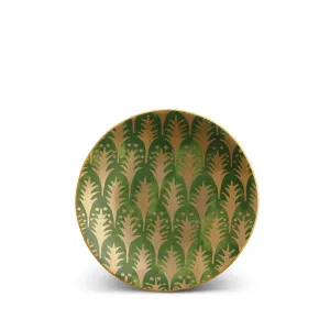 Fortuny Piumette Canape Plates (Set of 4)