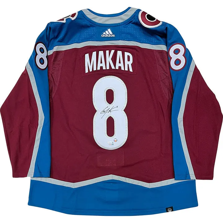 Frozen Pond Grab Bag - Autographed Pro Jersey Edition 13.0