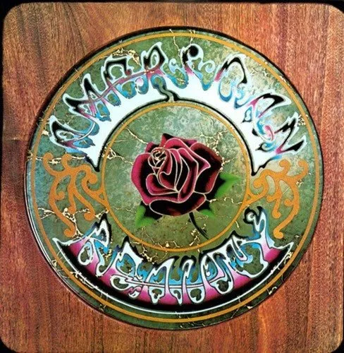 Grateful Dead - American Beauty [50th Anniversary Remastered]  (New Vinyl LP)