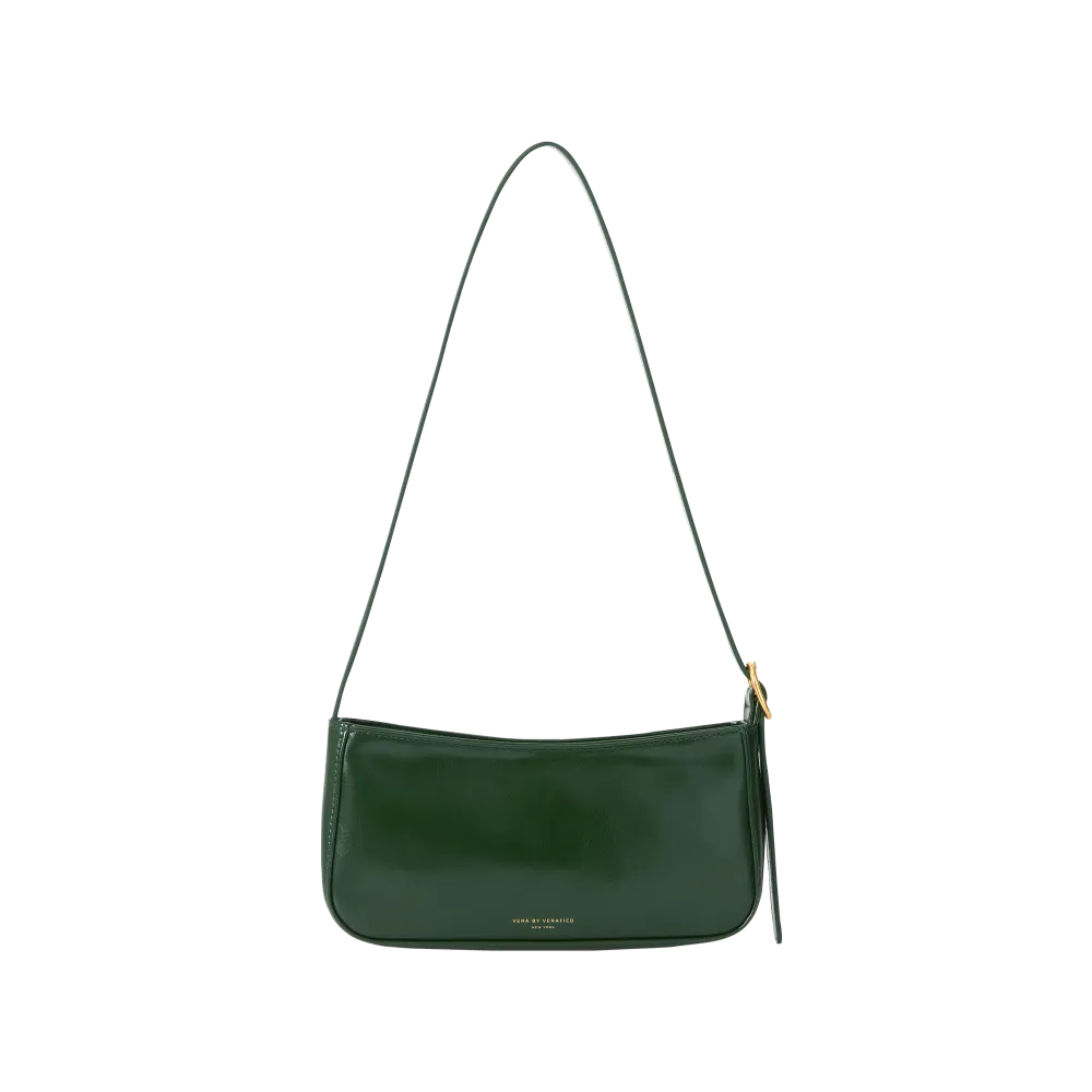 Green Shoulder Bag