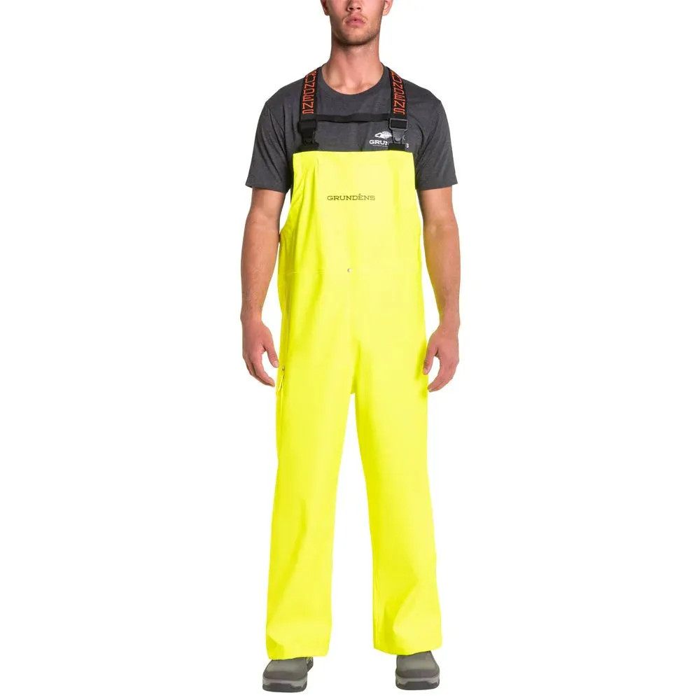 Grundens - Men's Neptune 509 Commercial Fishing Bib - 10075