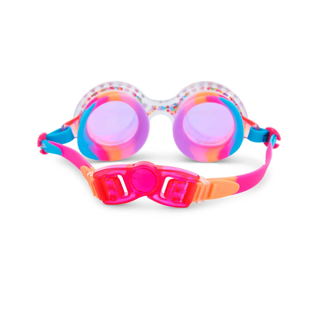 Gumball Gleam Dazzling Kids' Swim Goggles