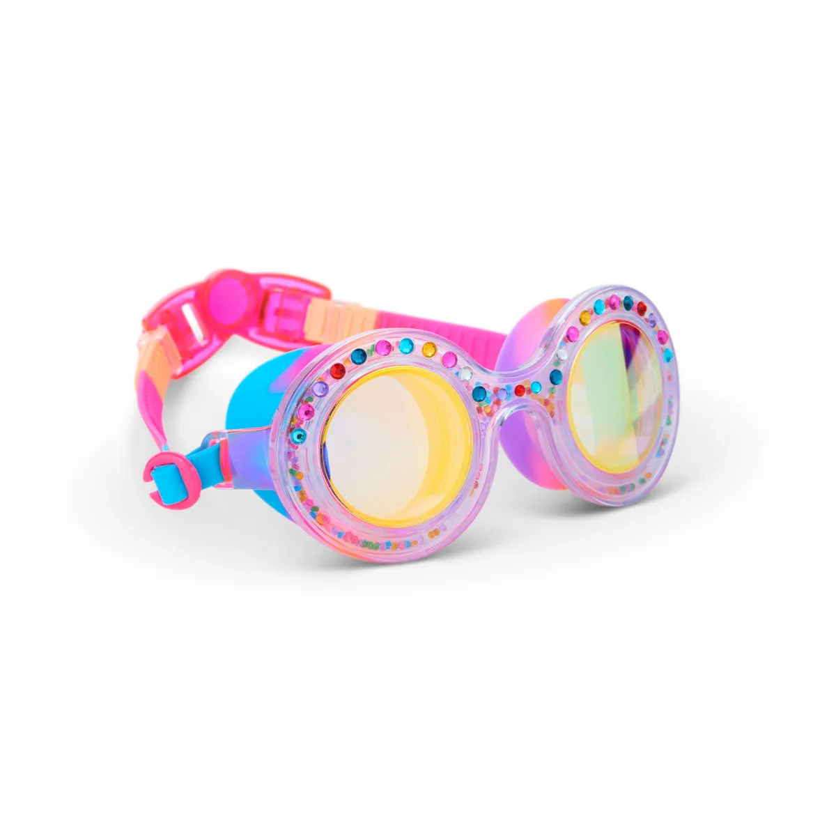 Gumball Gleam Dazzling Kids' Swim Goggles