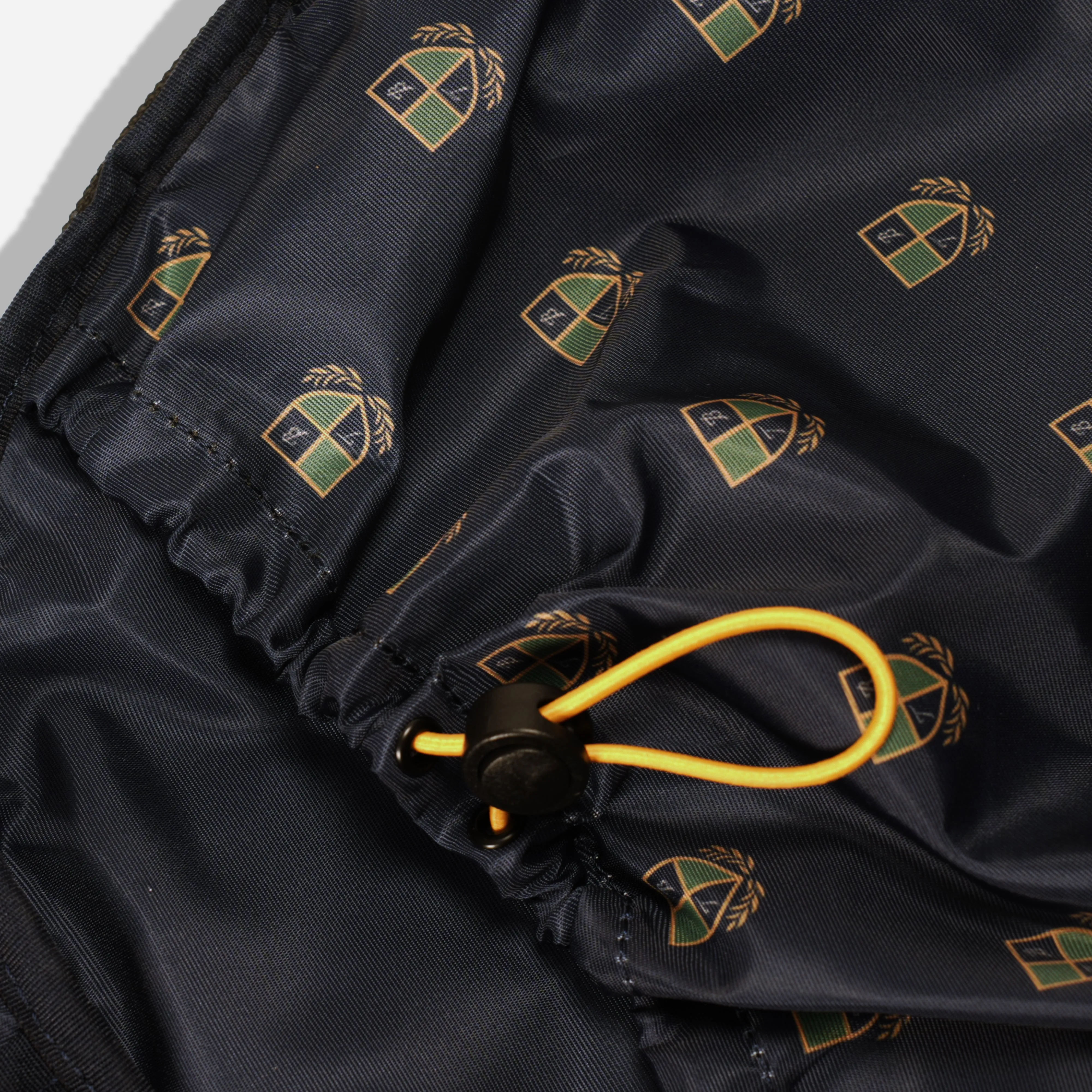 Halfday x Tie Bar Premium Garment Duffle Holiday Bag