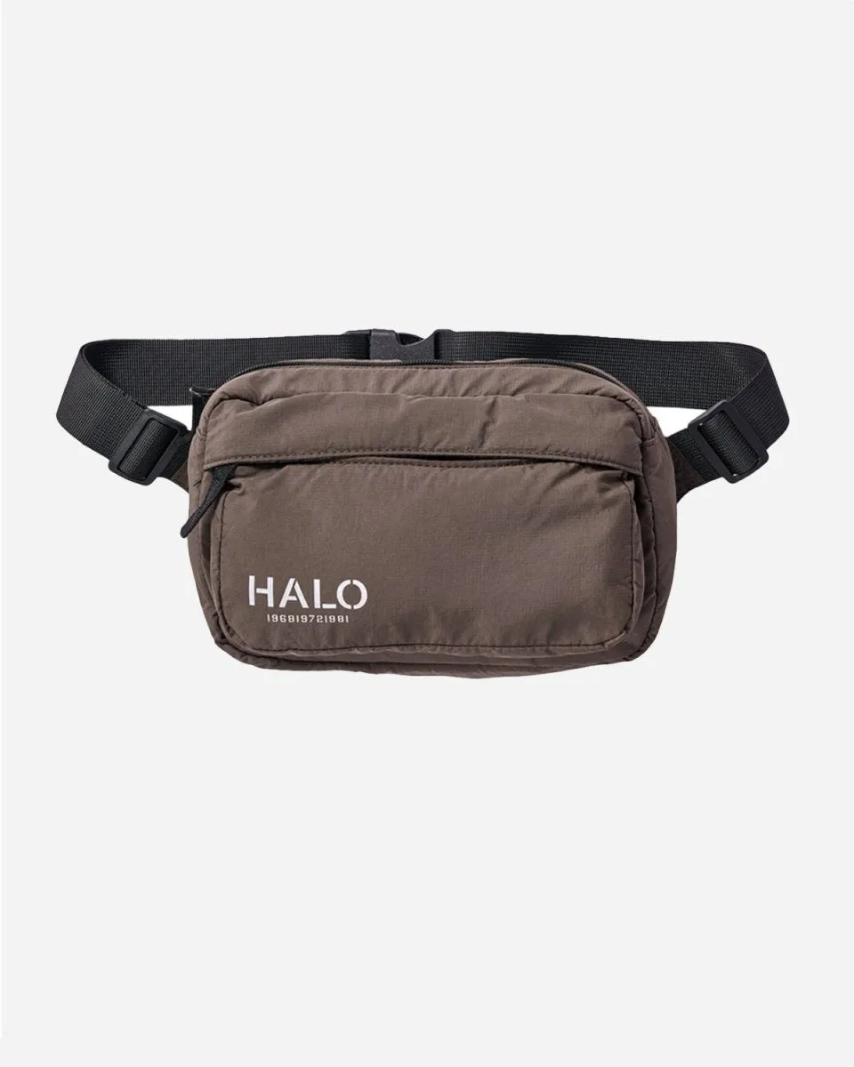 Halo Ribstop Waist Bag - Alfalfa