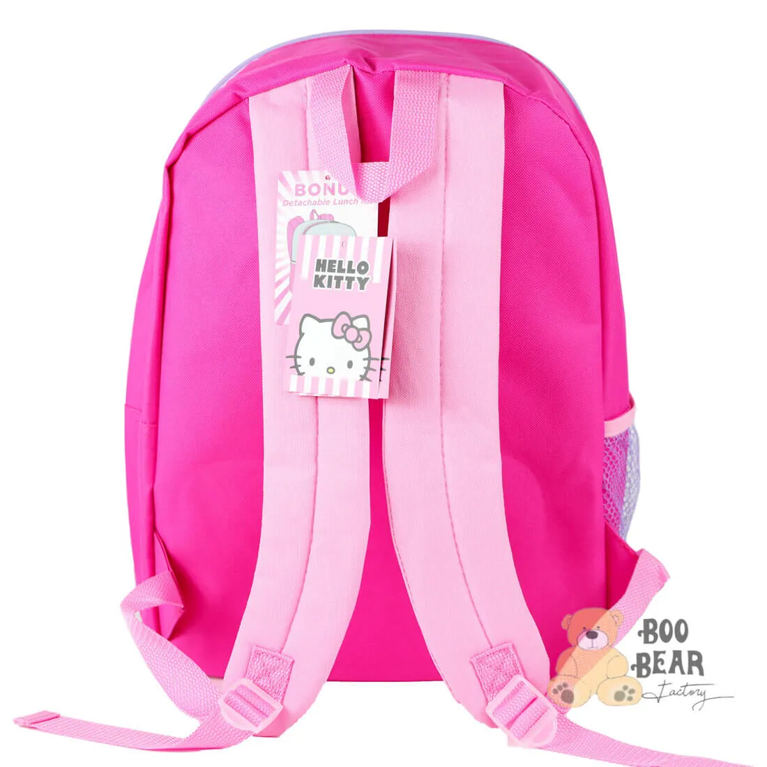 Hello Kitty Backpack with LunchPad | Just for $29.99 | BooBear