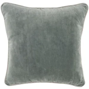 Heriloom Pillow, Bay Green