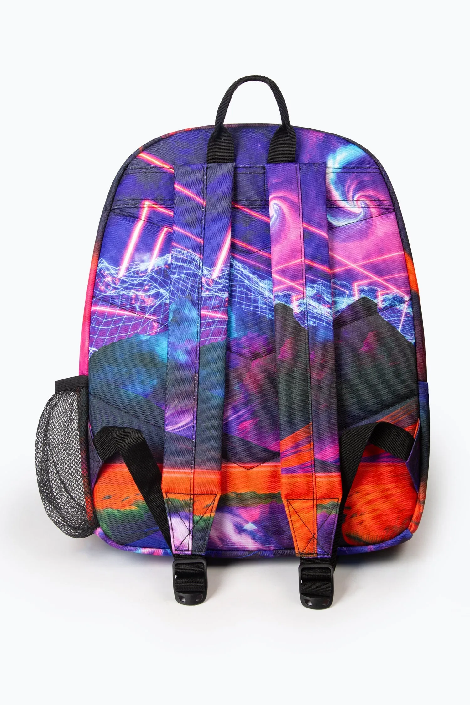 Hype Kids Multi Geo Landscape Backpack