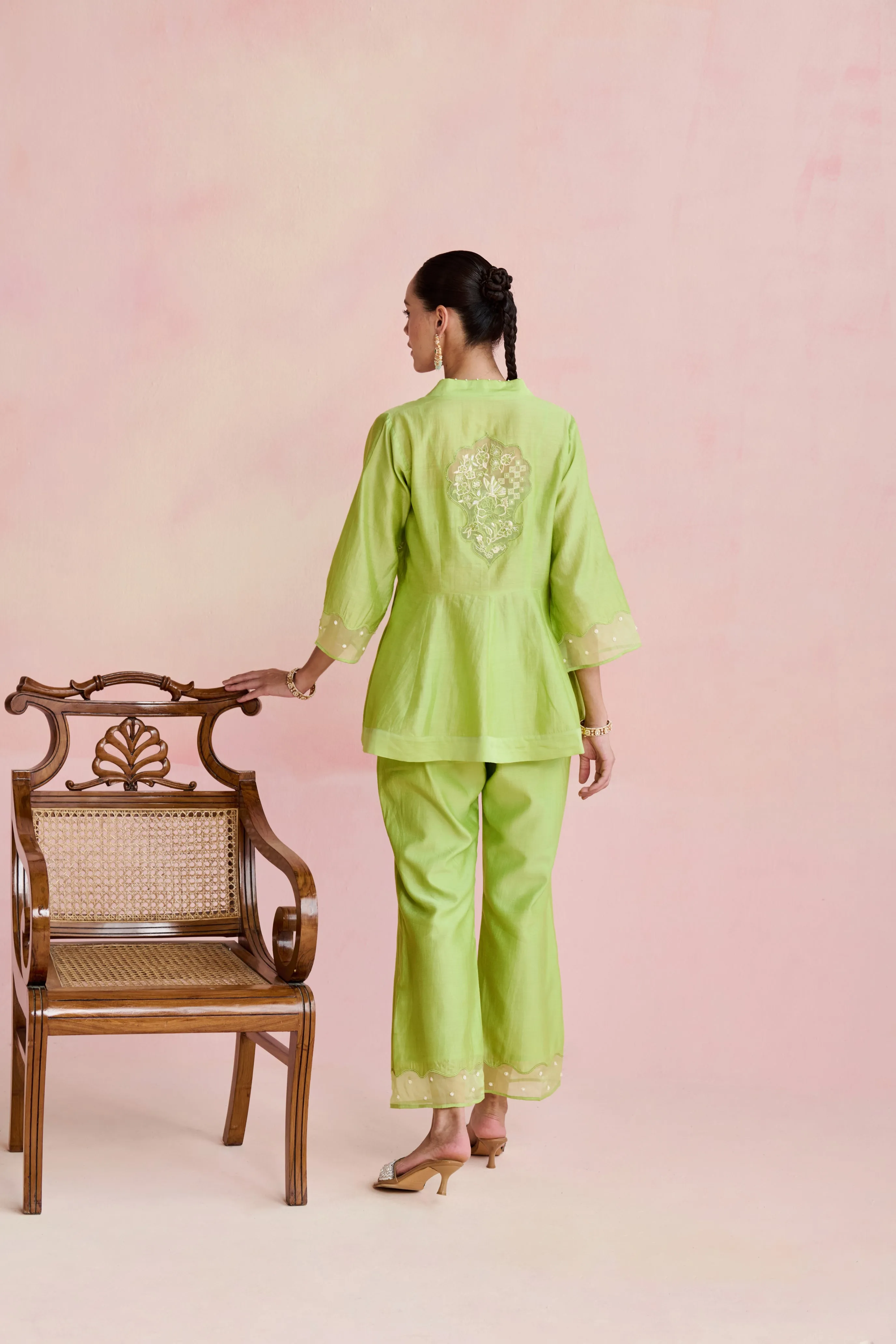 Idaya Kurta Set