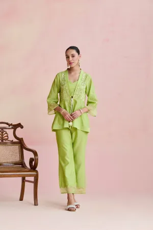 Idaya Kurta Set