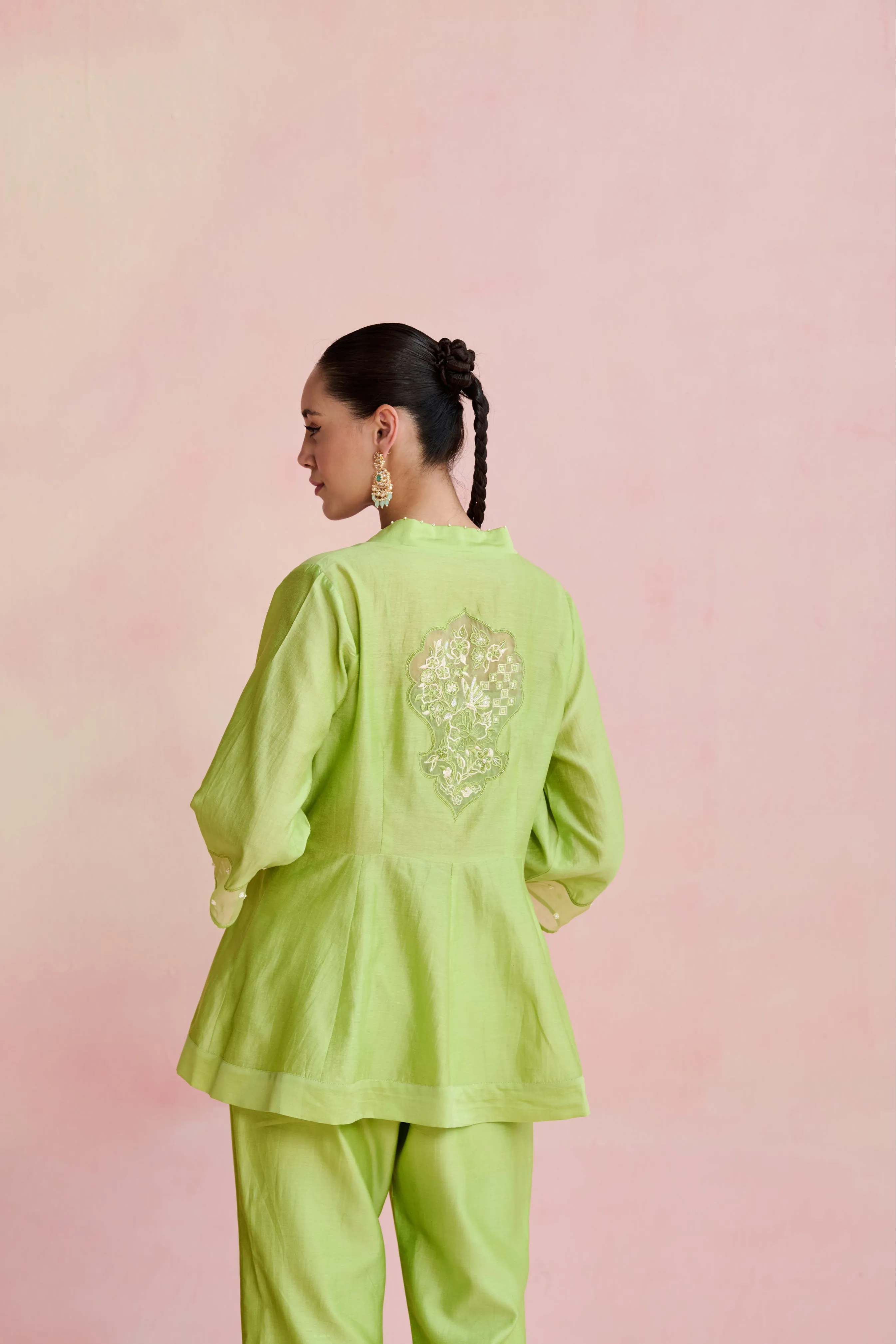 Idaya Kurta Set