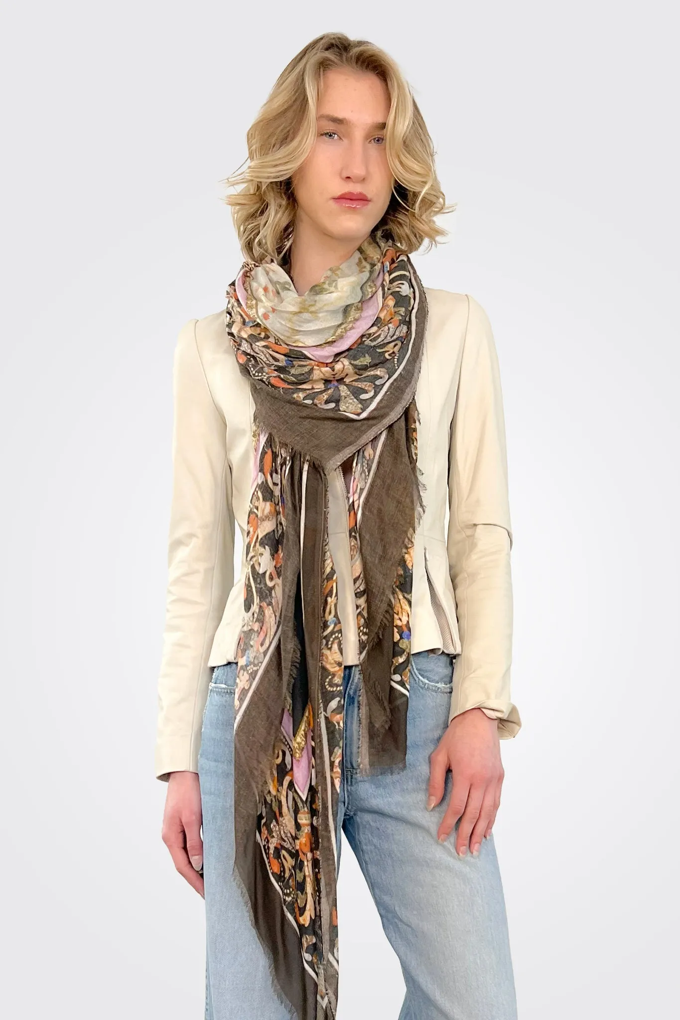 Impatience Scarf