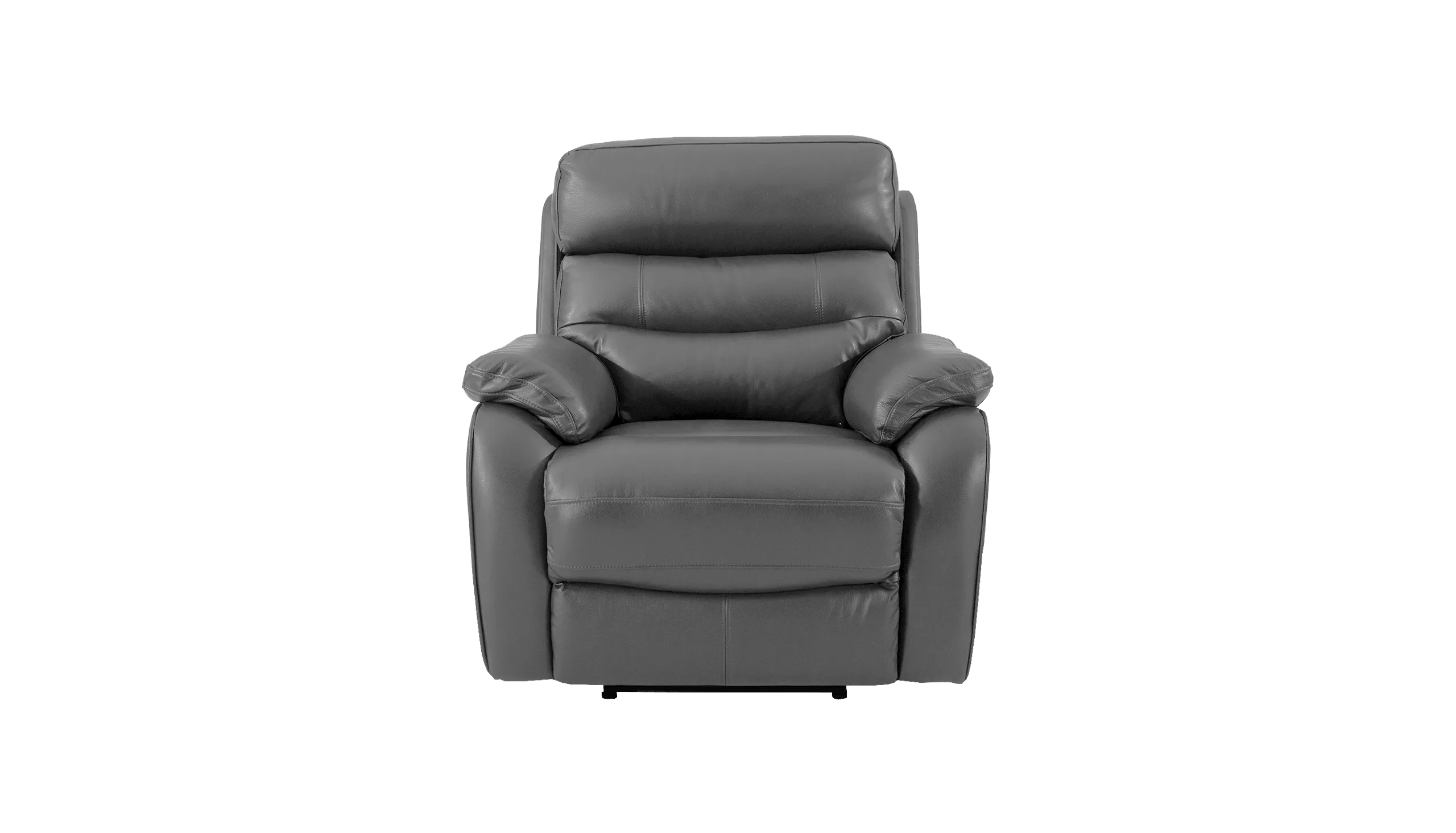 James Leather Armchair