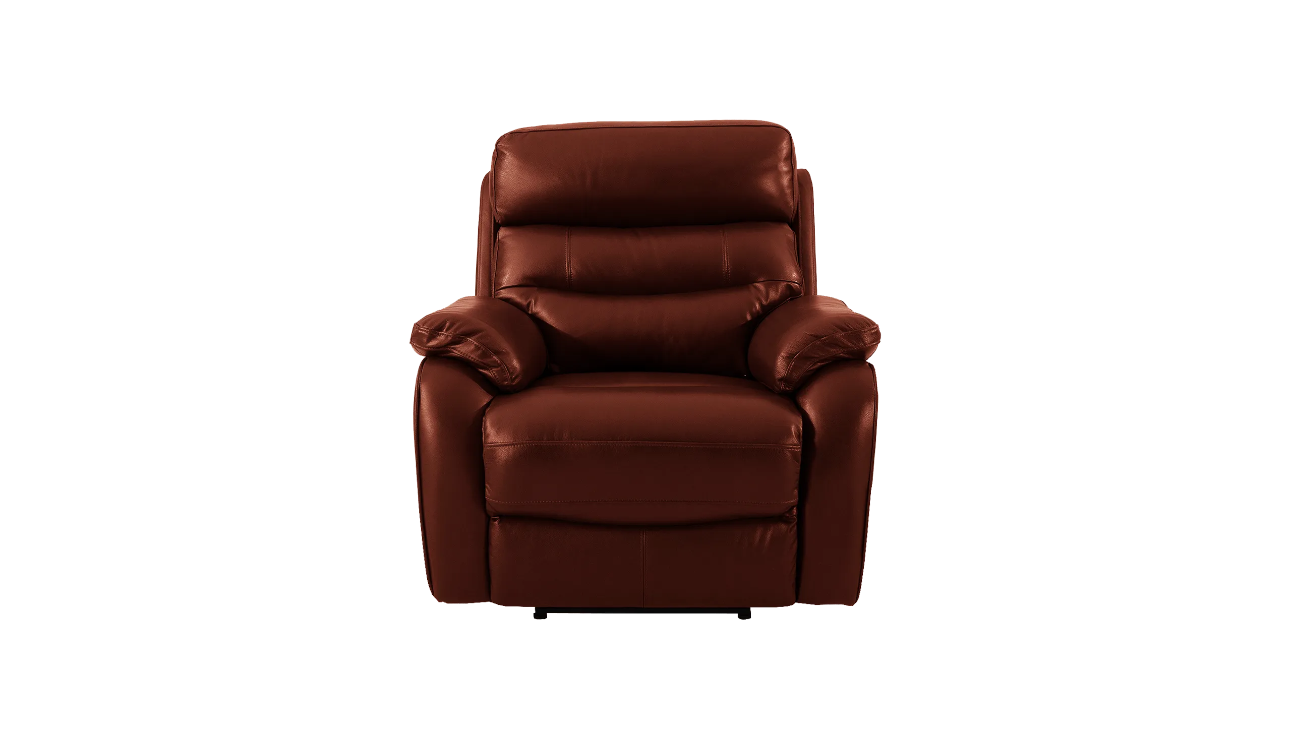 James Leather Armchair