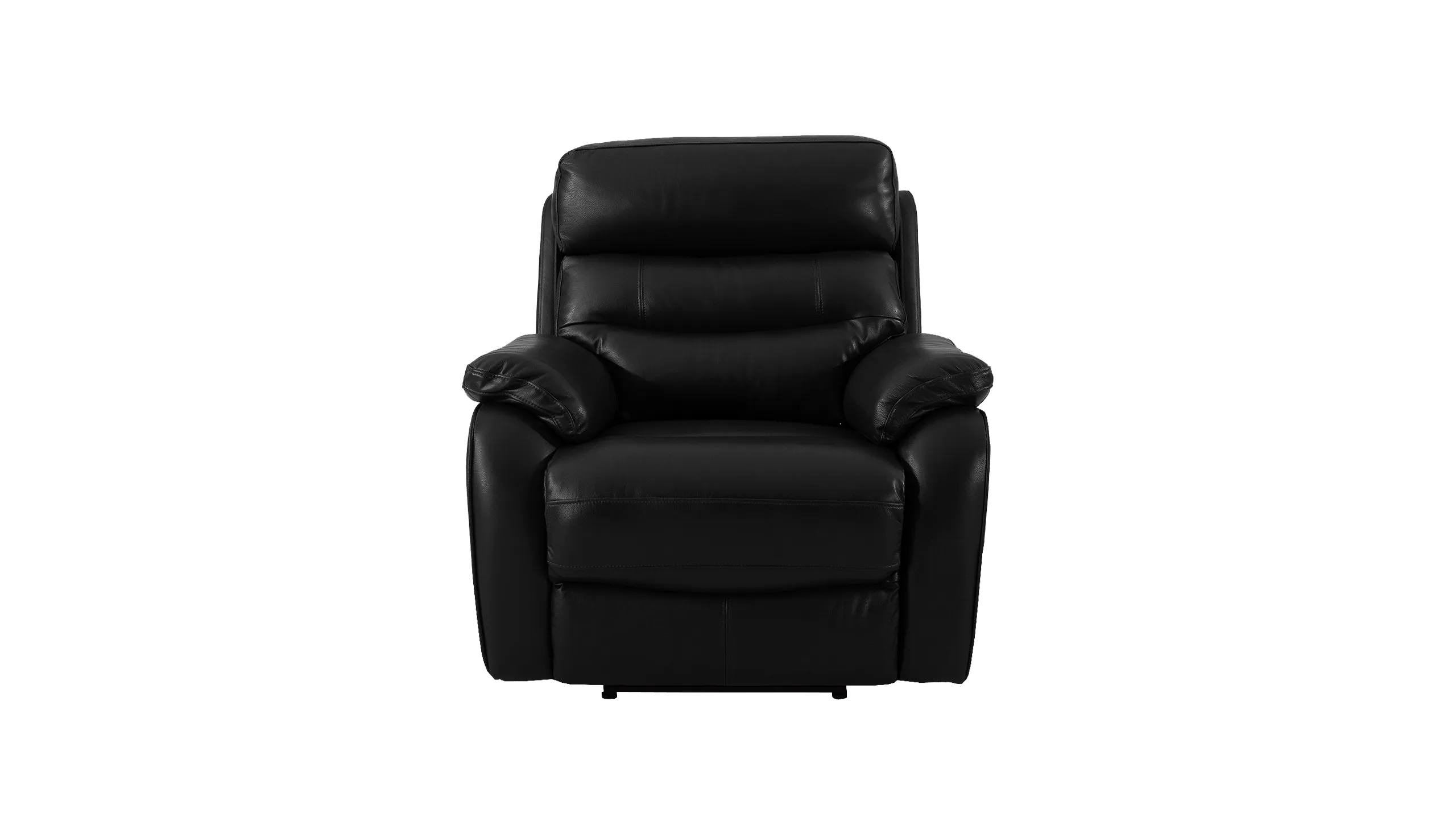 James Leather Armchair