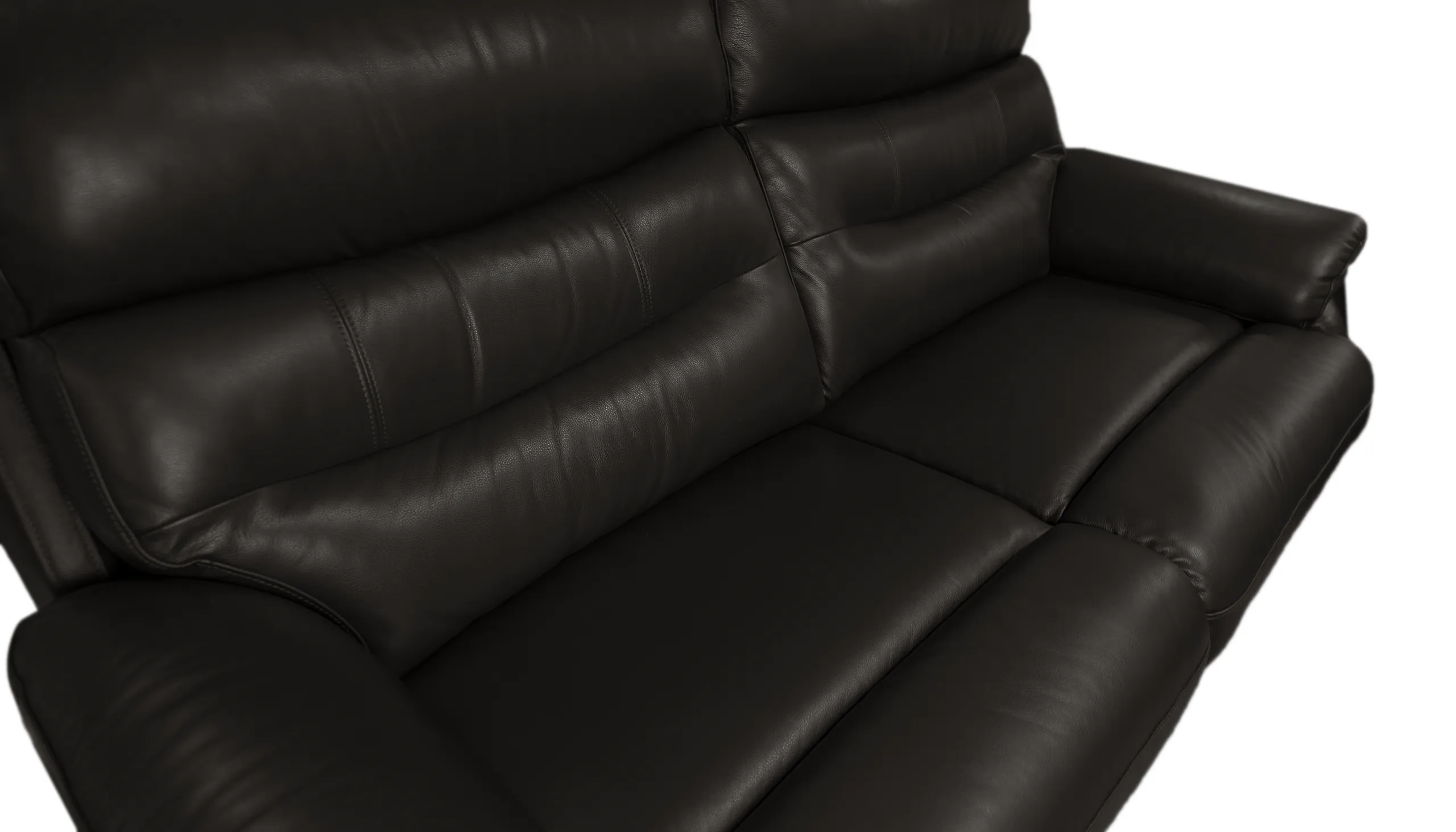 James Leather Armchair